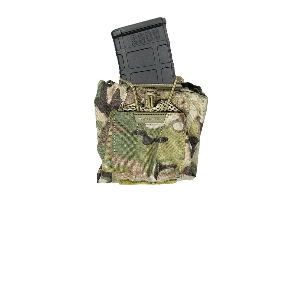 Agilite Mag-Release odhadzovák, ranger green