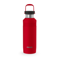Primus Tufa однопаркова сталева пляшка, Primus Red, 0,8 L