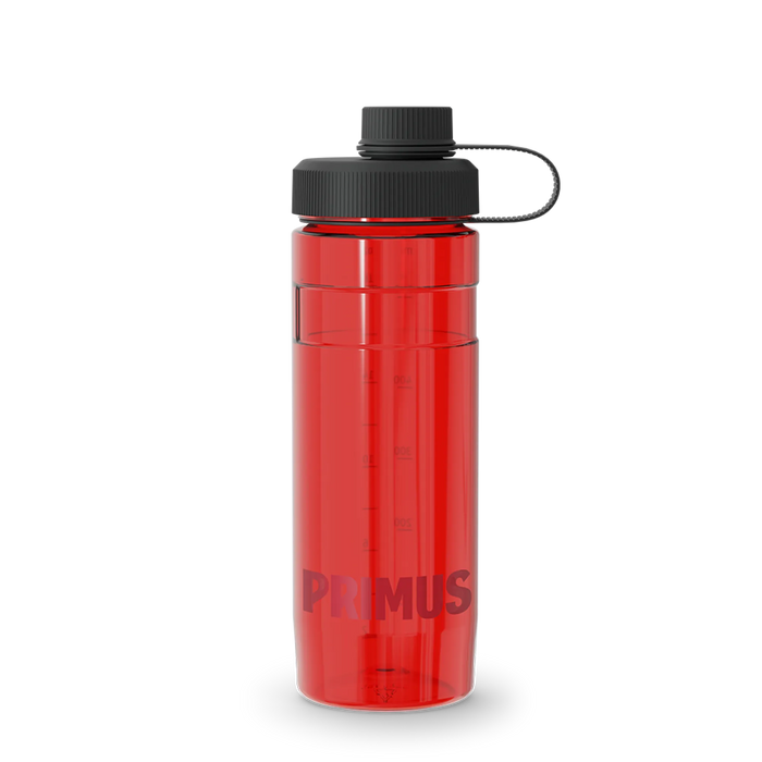 Primus KVARTS Tritan fľaša 0,6 L, Primus Red