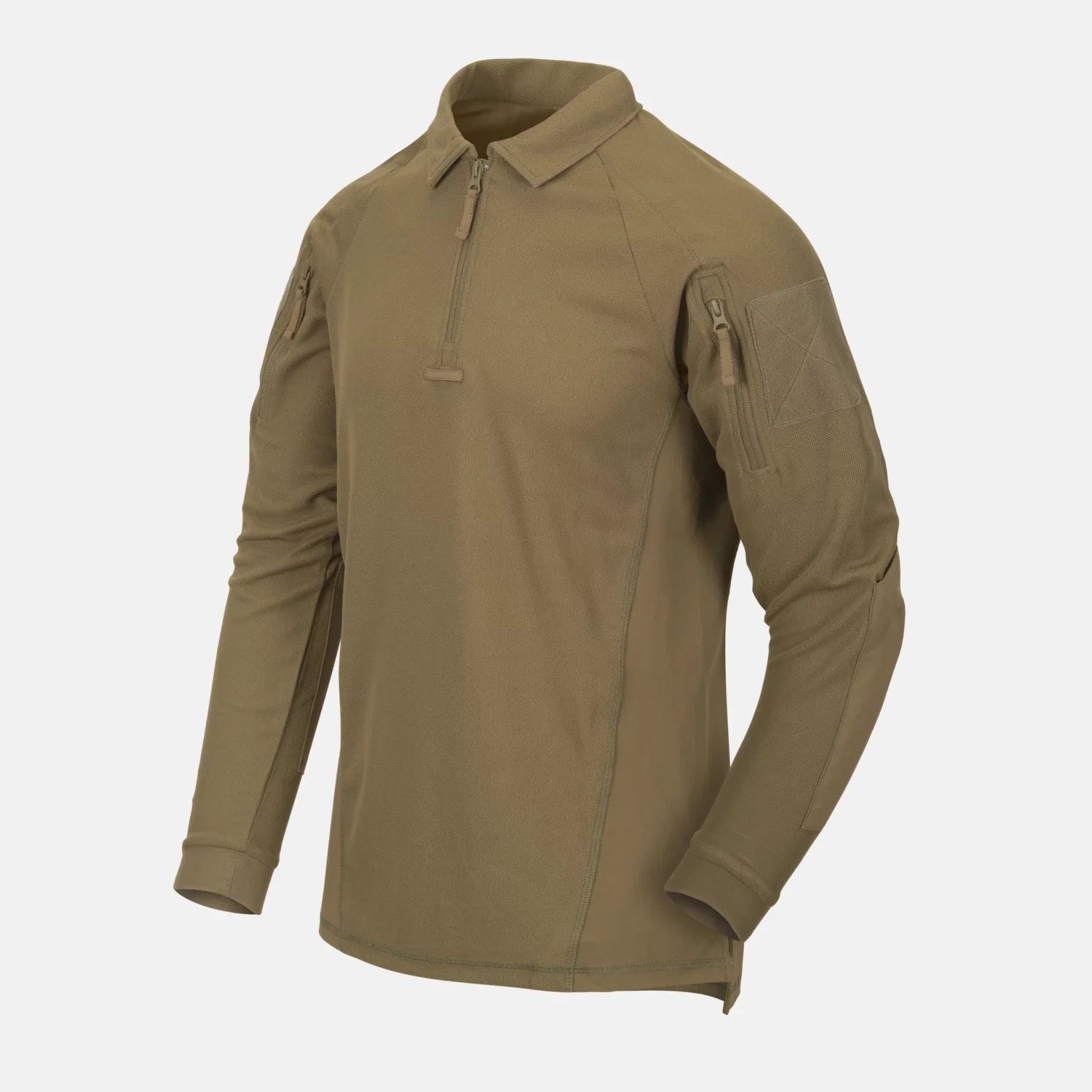 Helikon-Tex Range nátelník taktický s dlhým rukávom – detail