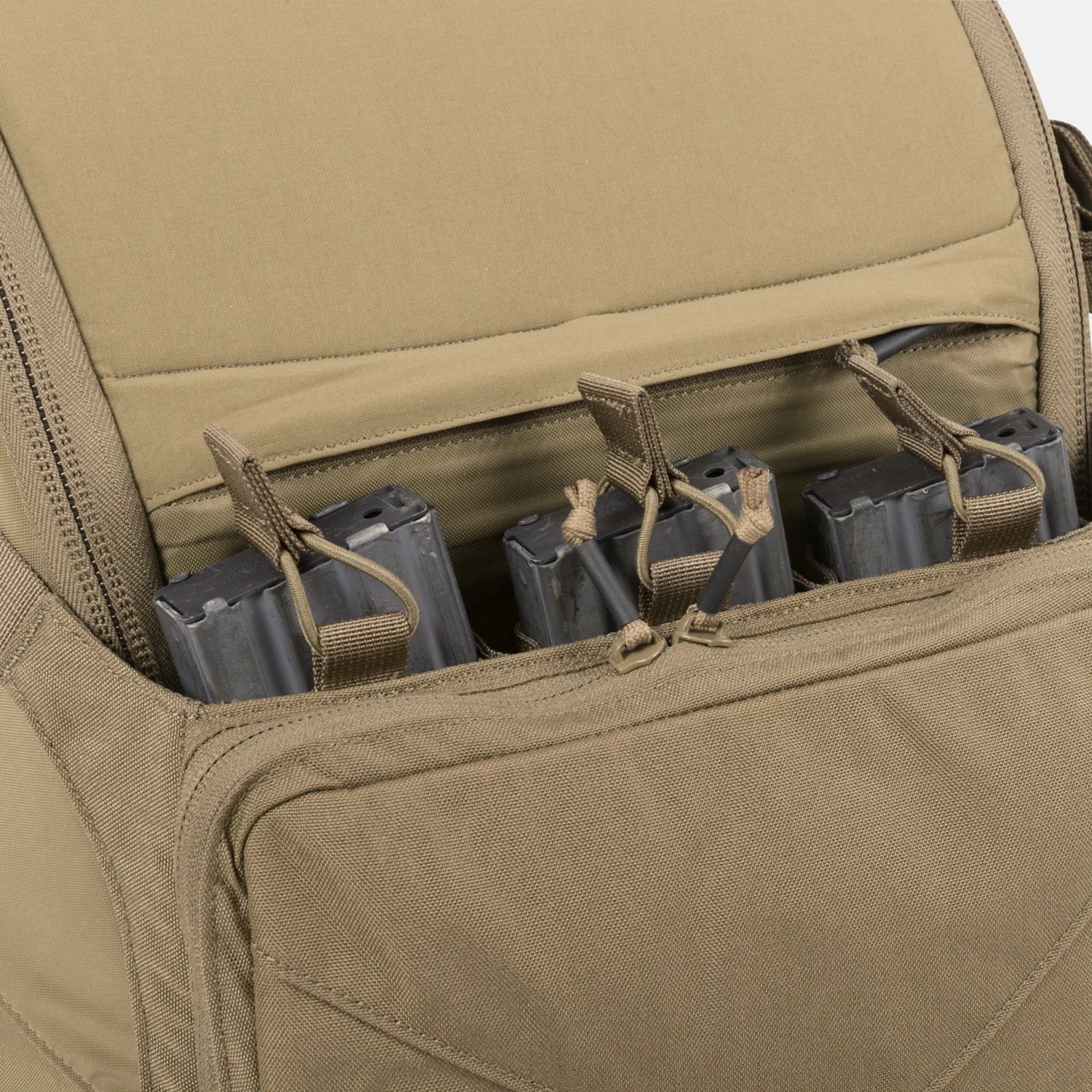 Helikon-Tex Bail Out Bag batoh, coyote, 25l – detail 8