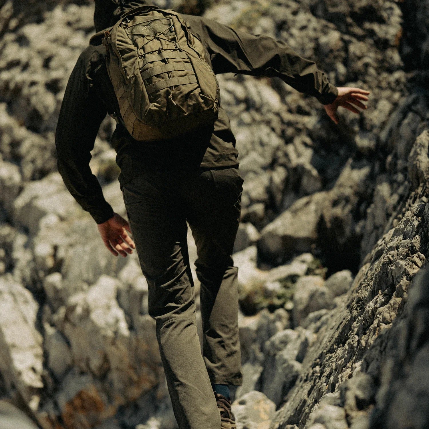 Helikon-Tex EDC batoh Cordura, MultiCam – v použití 1