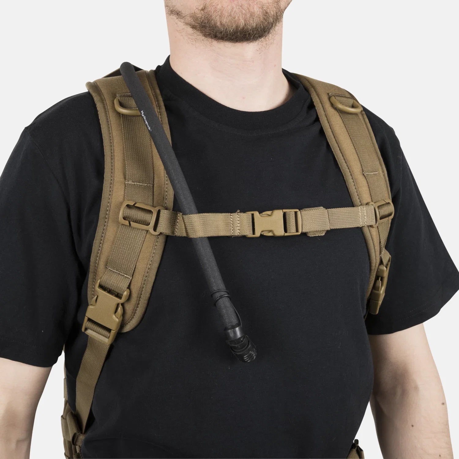 Helikon-Tex EDC batoh Cordura, Tiger Stripe – detail 1