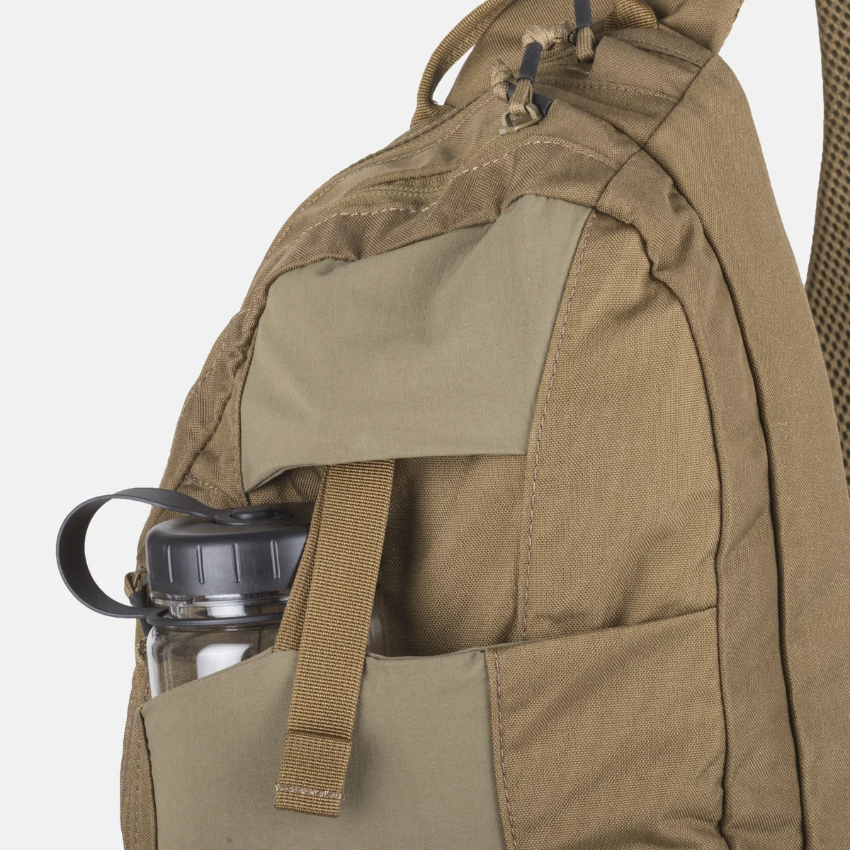 Helikon-Tex EDC Sling batoh, Coyote – detail 7