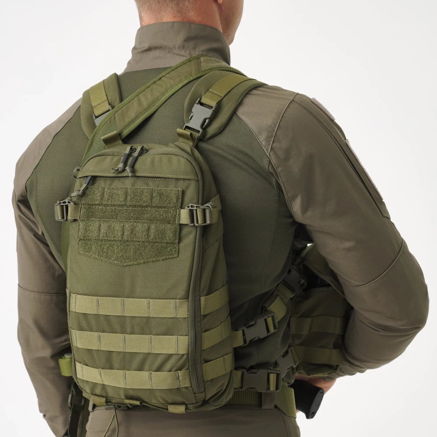 Helikon-Tex Guardian Smallpack batoh, Black – detail 7