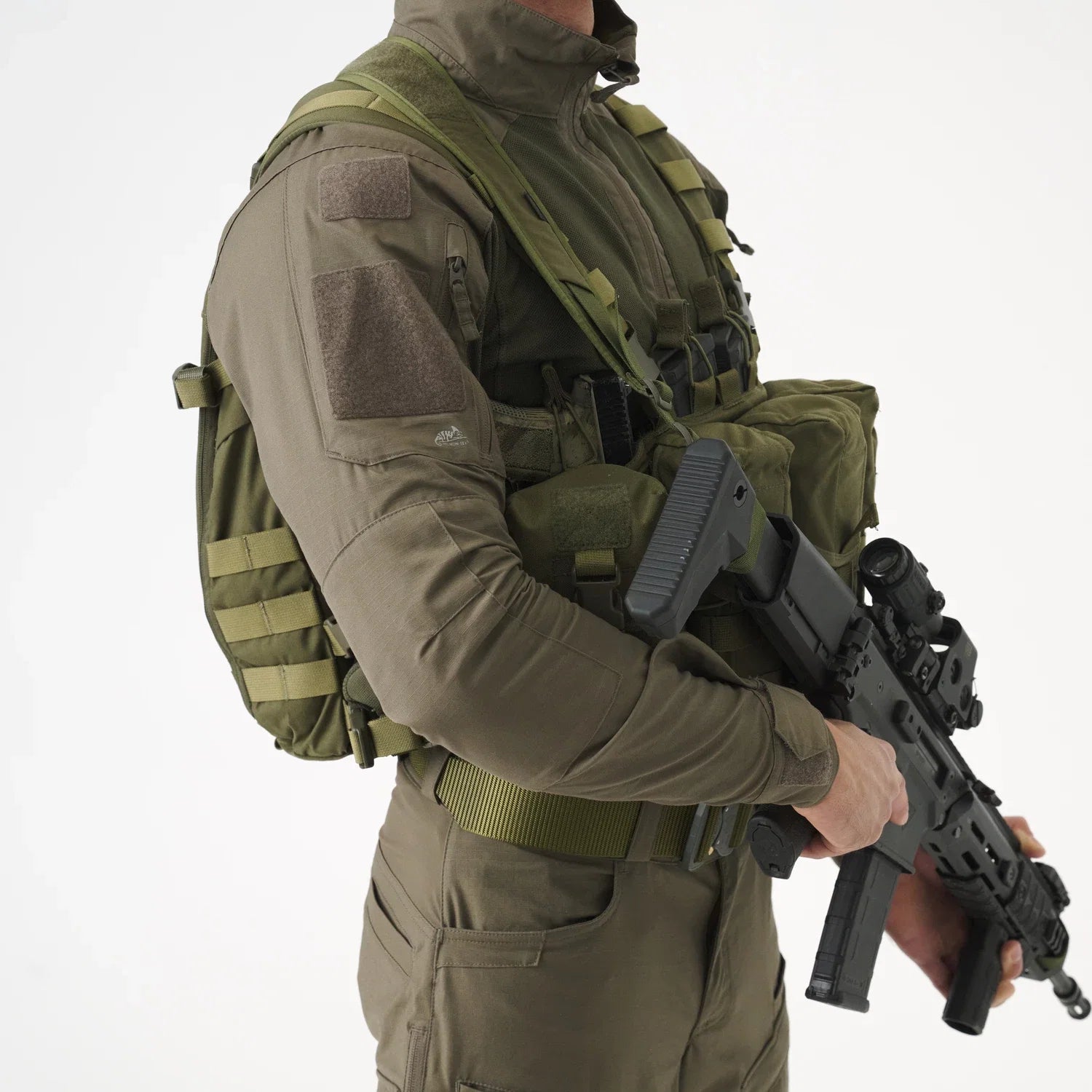 Helikon-Tex Guardian Smallpack batoh, Black – detail 8