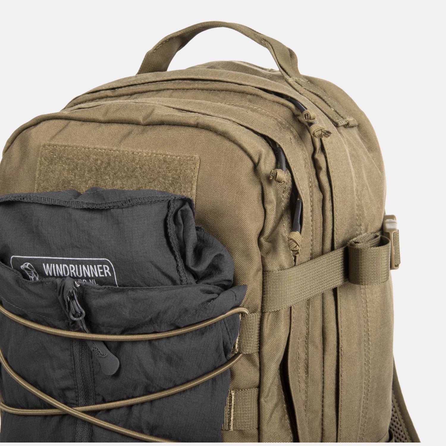 Helikon-Tex RACCOON Mk2 batoh Cordura, MultiCam Black / – detail 4