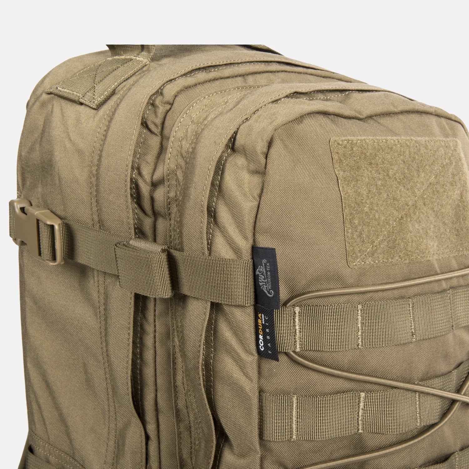 Helikon-Tex RACCOON Mk2 batoh Cordura, Earth Brown / Clay – detail 7