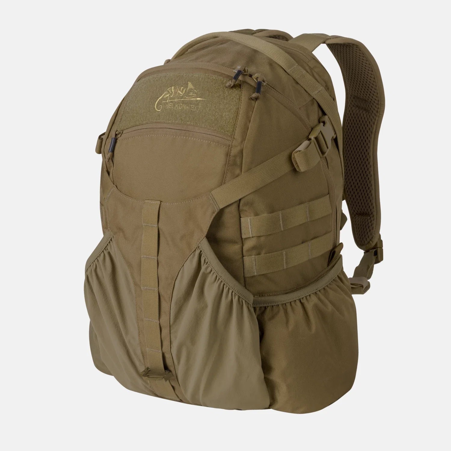 Helikon-Tex Raider batoh CORDURA® 20L, coyote – detail