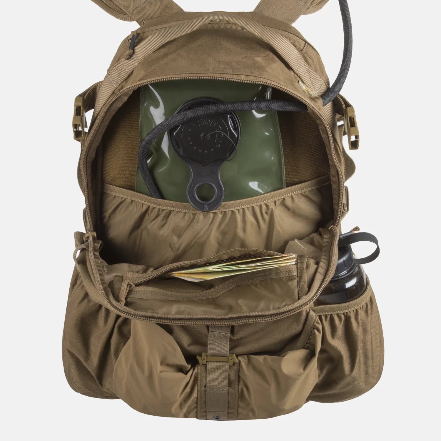 Helikon-Tex RAIDER batoh Cordura, Shadow Grey – detail 2