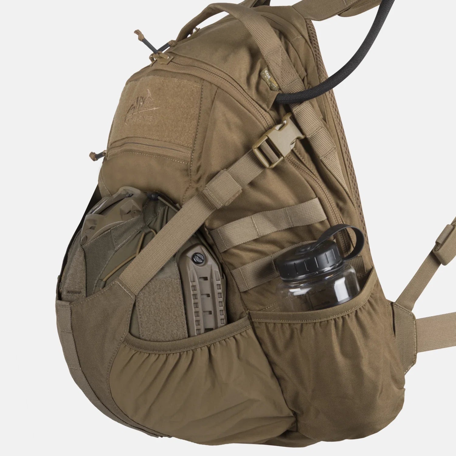 Helikon-Tex Raider batoh CORDURA® 20L, coyote – detail 4