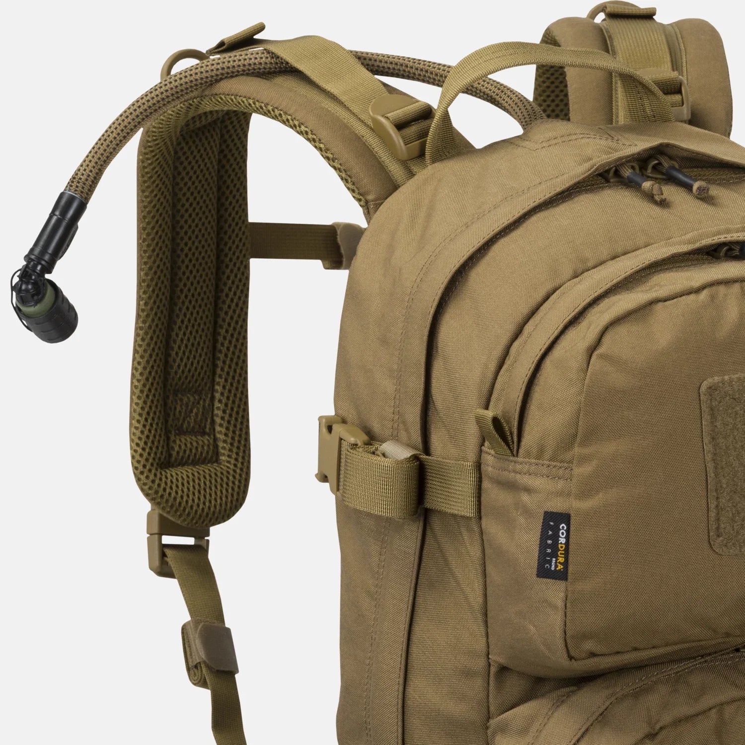 Helikon-Tex RATEL Mk2 batoh Cordura EN, Woodland – detail 2