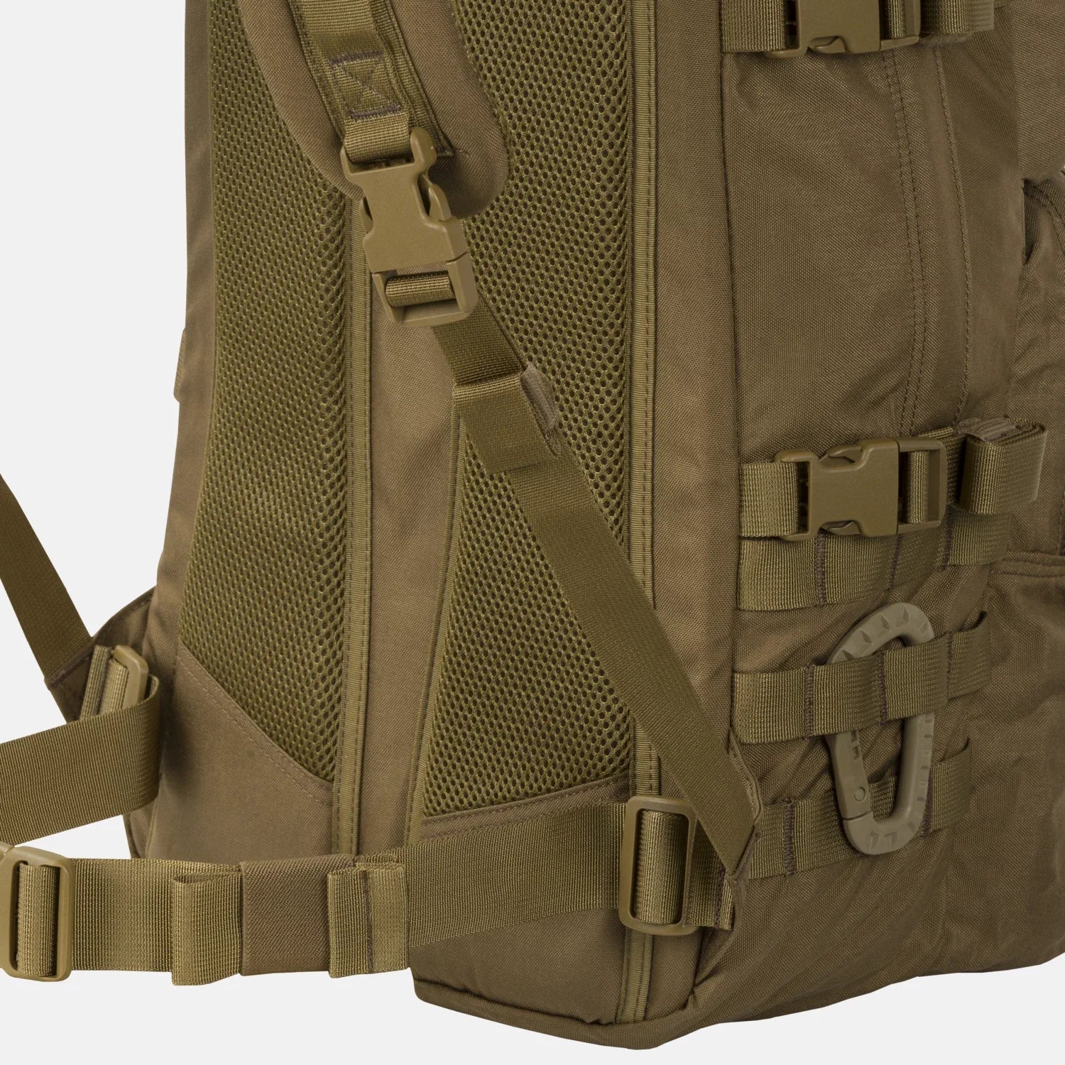 Helikon-Tex RATEL Mk2 batoh Cordura EN, Woodland – detail 7
