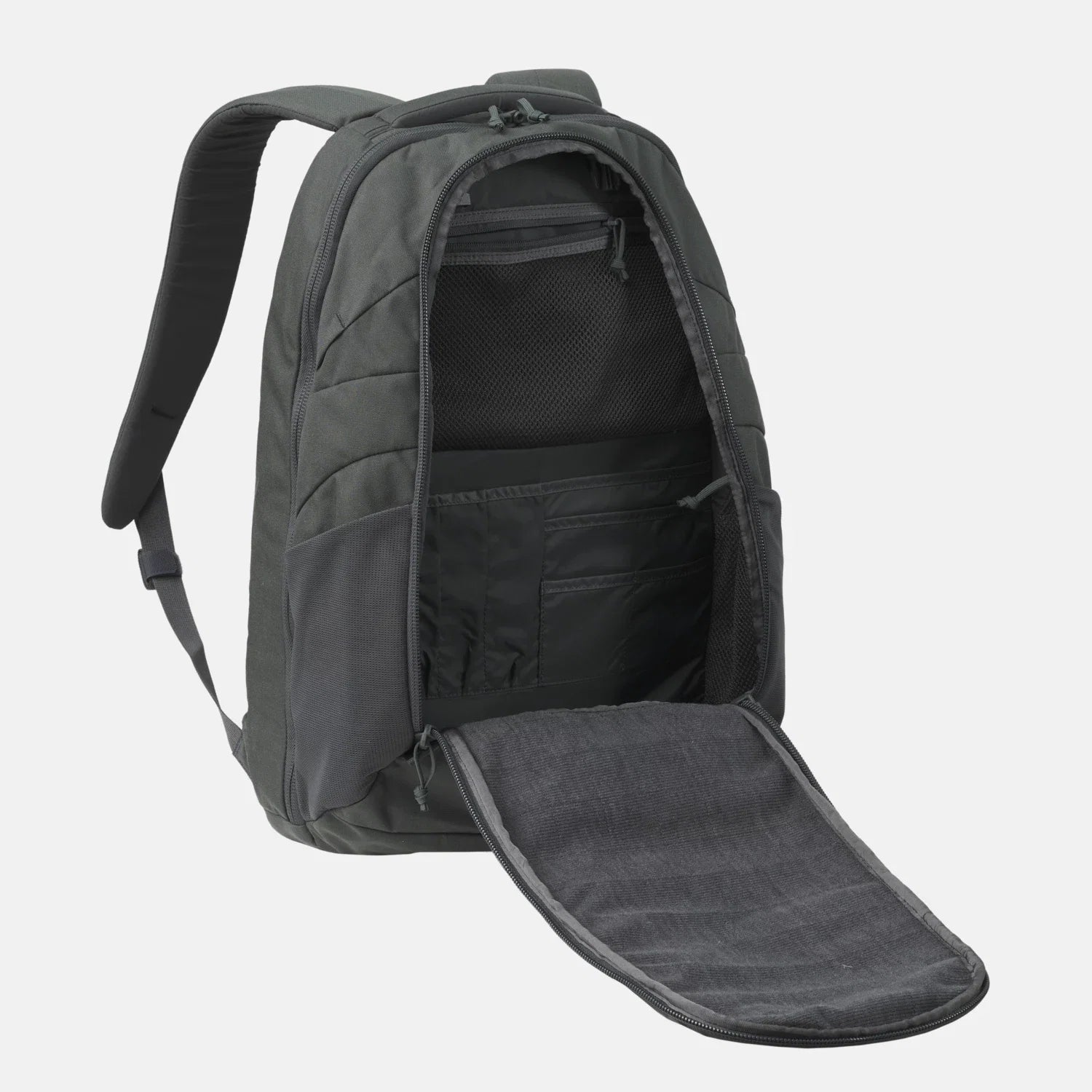 Helikon-Tex Traveler batoh Cordura, čierna – detail 2