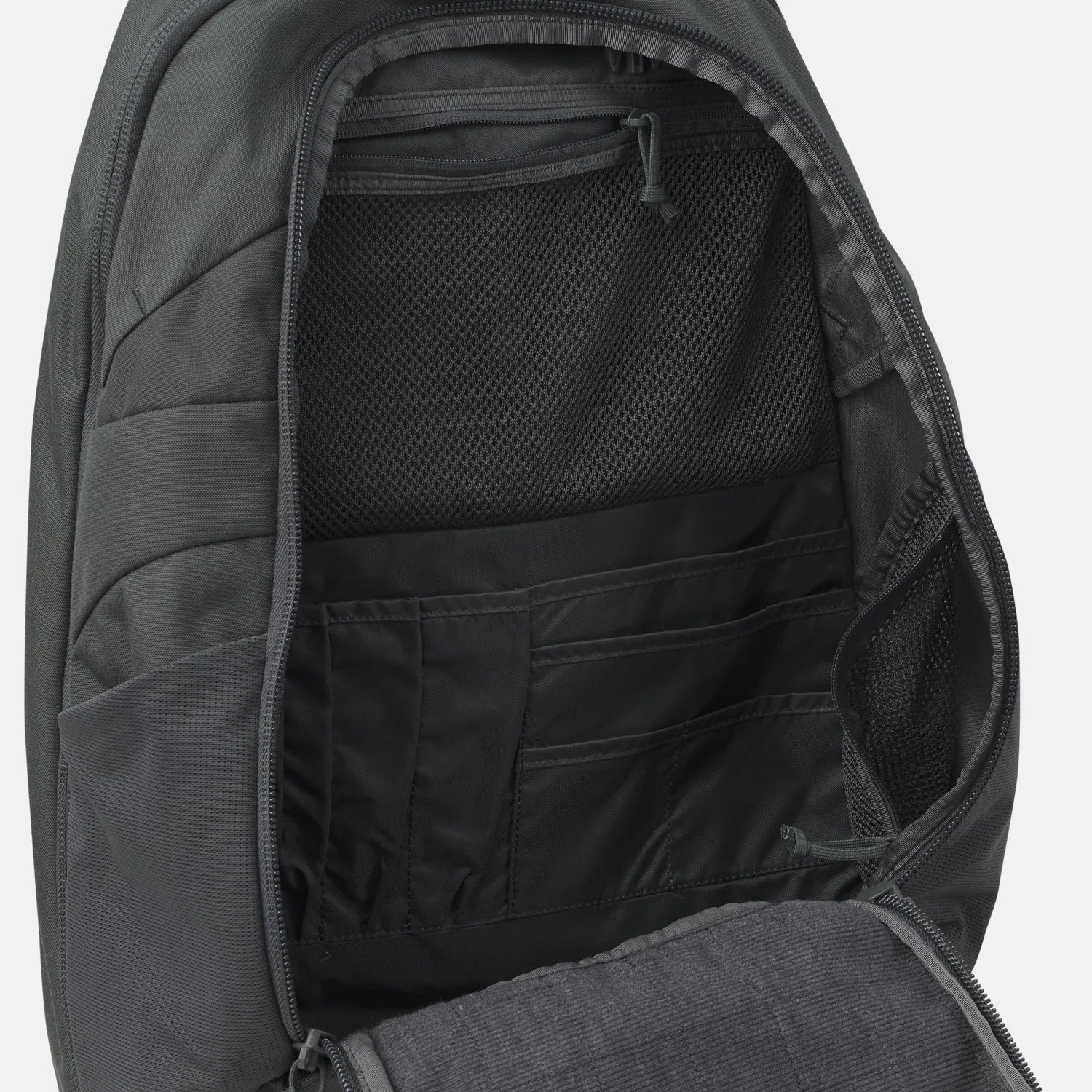 Helikon-Tex Traveler batoh Cordura, čierna – detail 8