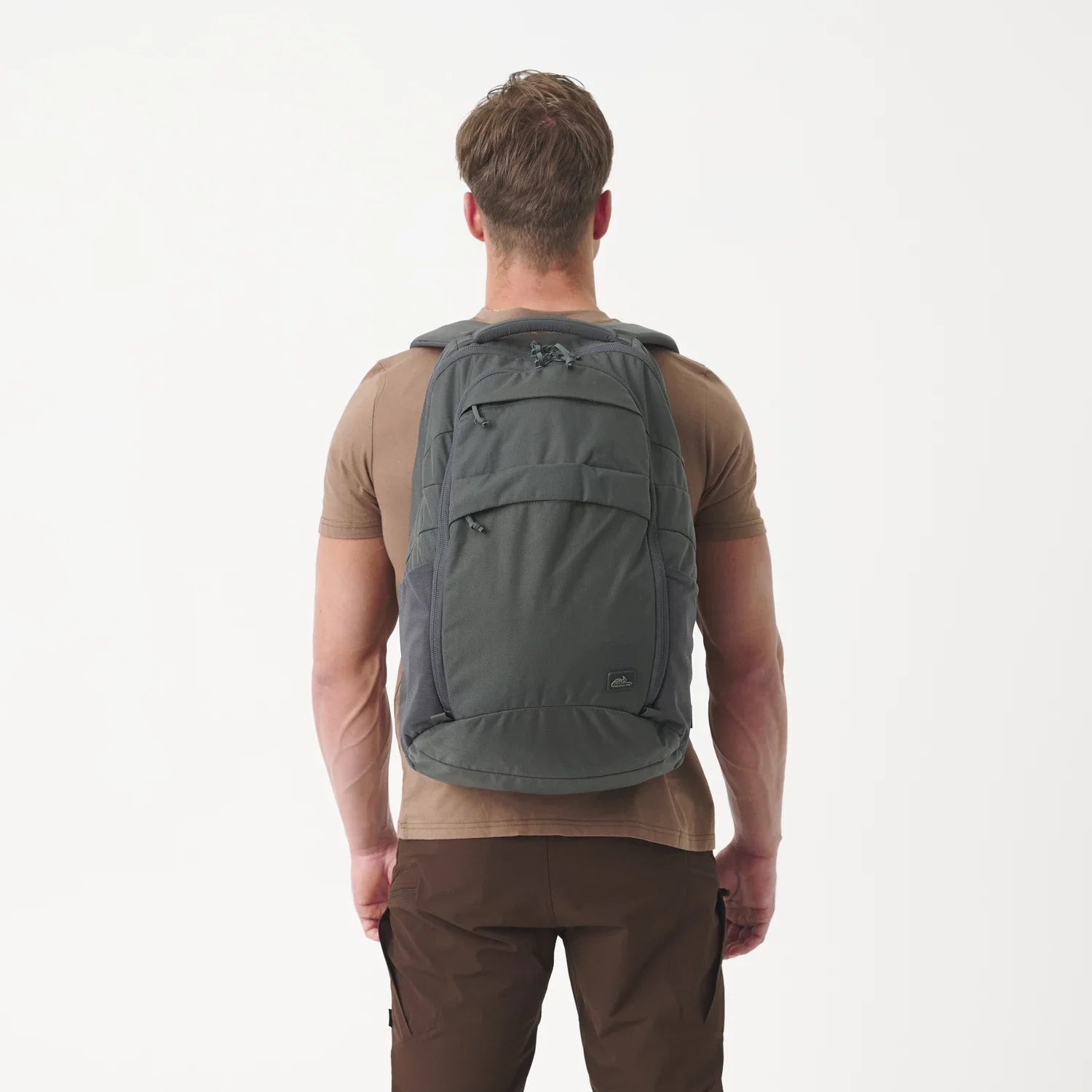 Helikon-Tex Traveler batoh Cordura, čierna – detail 12