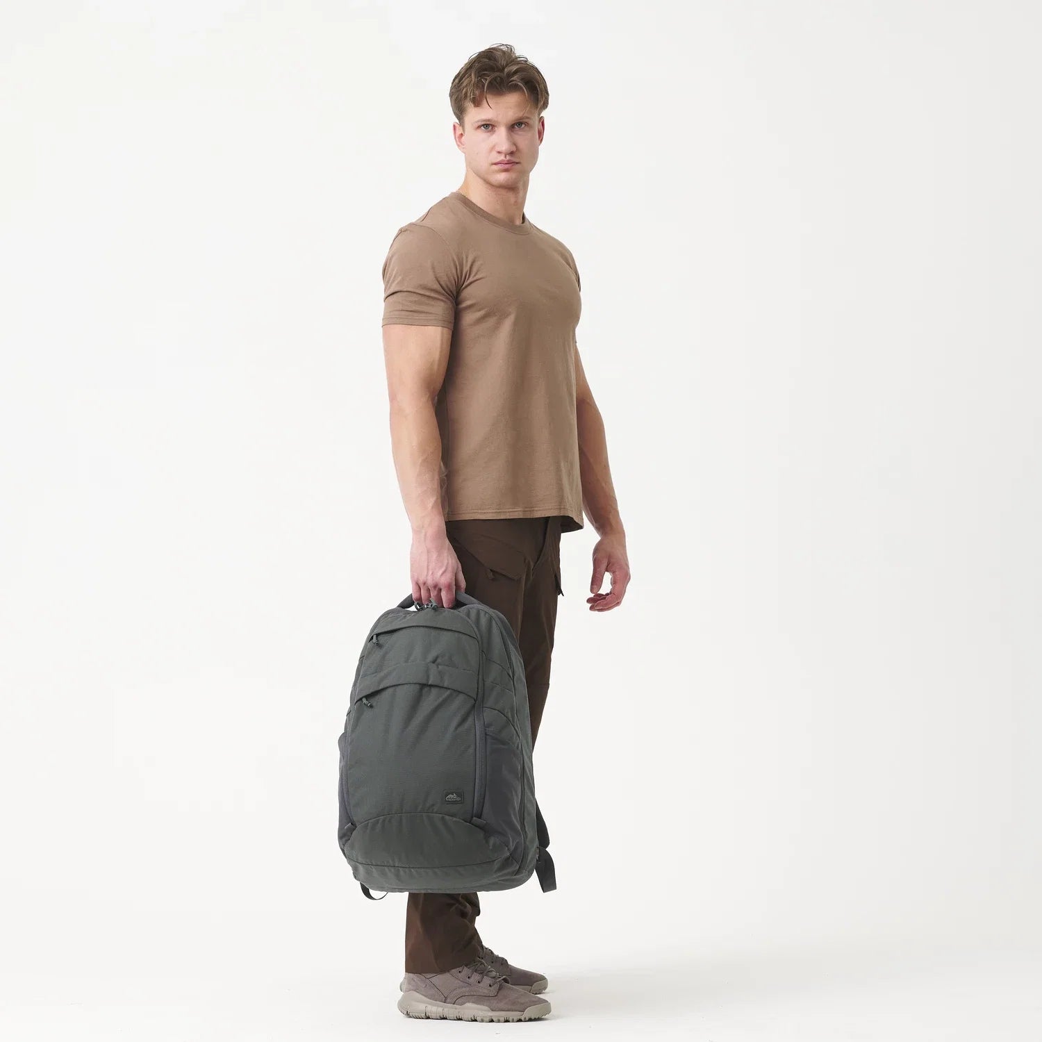 Helikon-Tex Traveler batoh Cordura, čierna – detail 14