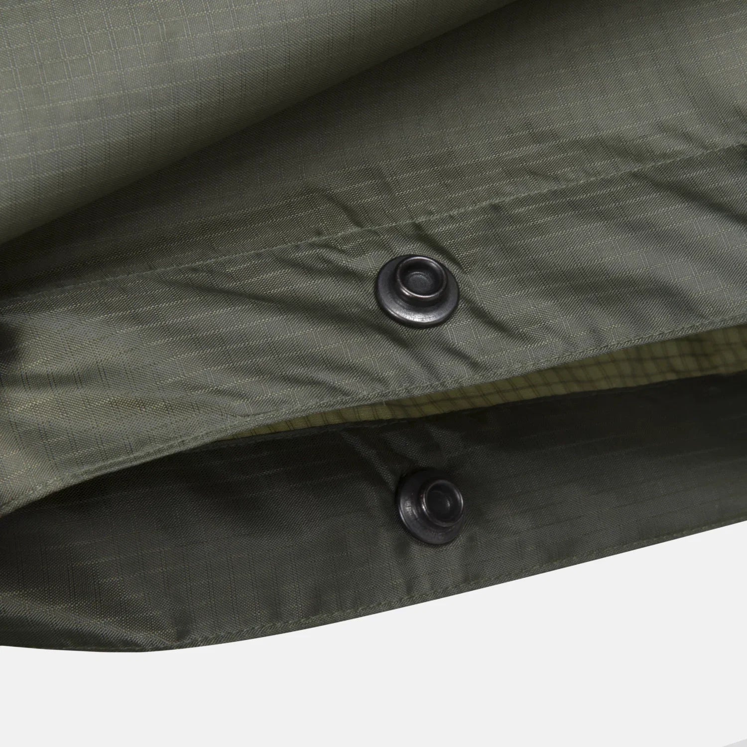 Helikon-Tex PONCHO U.S. MODEL, olivová – detail 3