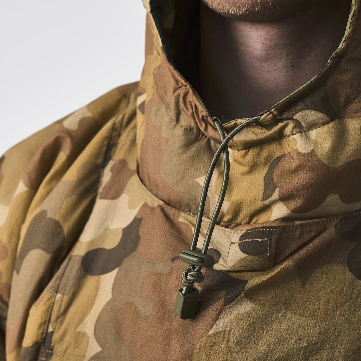 Helikon-Tex SWAGMAN ROLL obojstranné pončo - Desert Night Camo / US – detail 5
