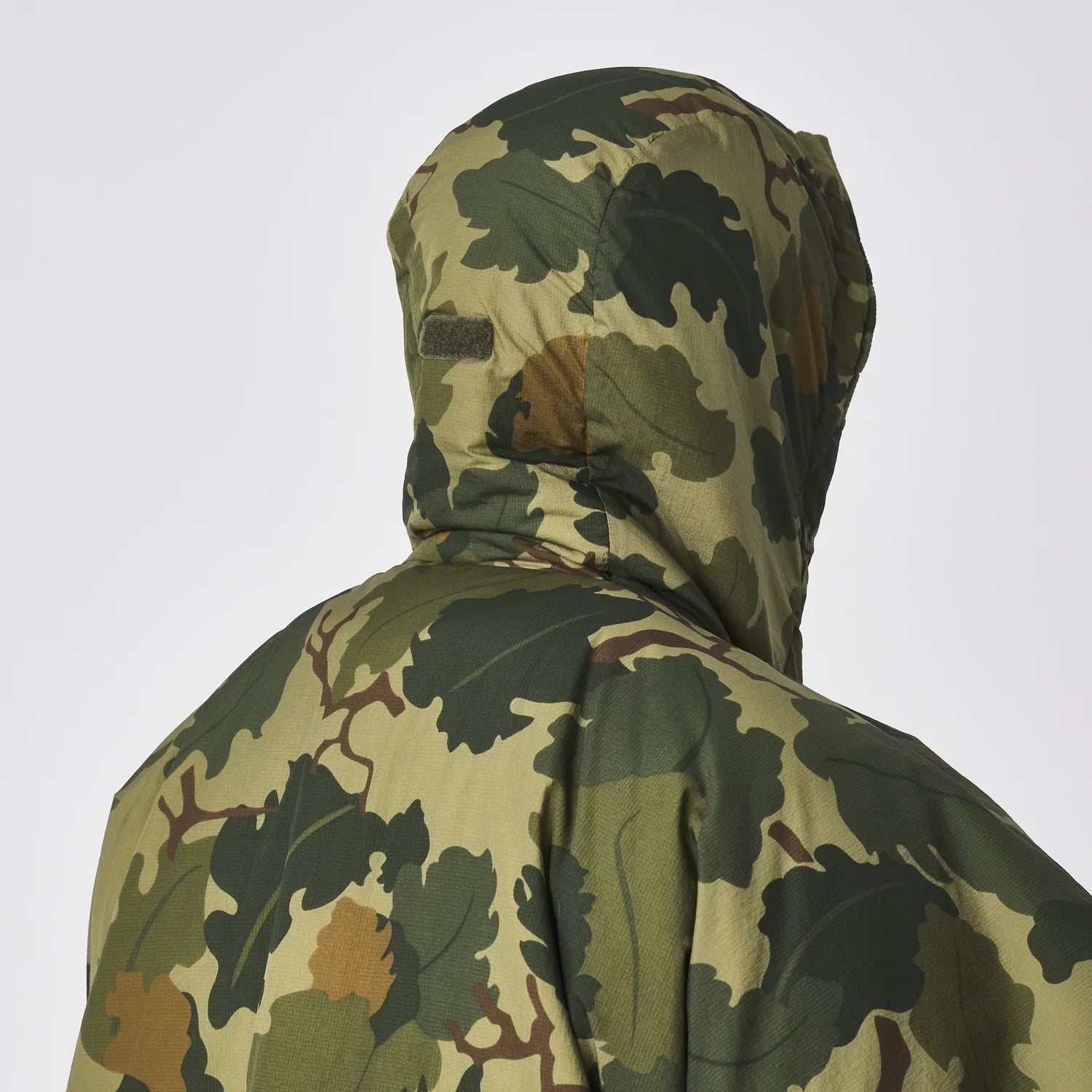 Helikon-Tex SWAGMAN ROLL obojstranné pončo - Pencott Wildwood / Snowdrift – detail 8
