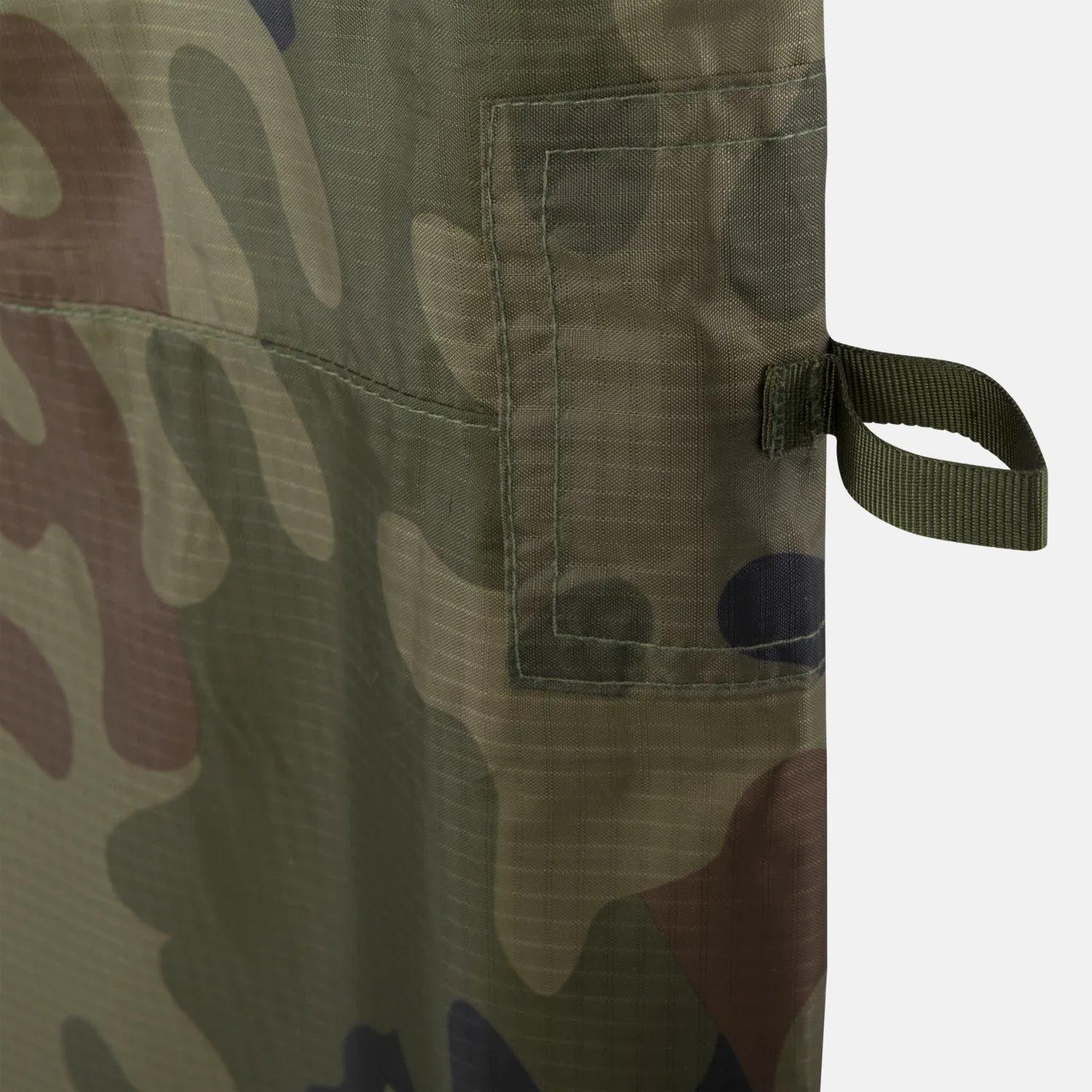 Helikon-Tex SUPERTARP Small® celta, olivovo zelená – detail 1