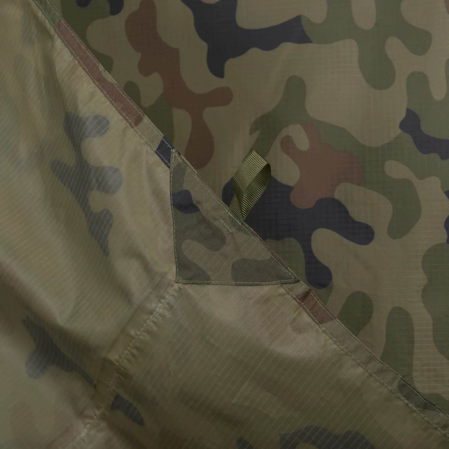 Helikon-Tex SUPERTARP malá prístrešková celta, Shadow Grey – detail 2
