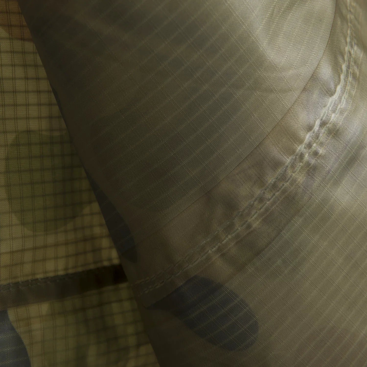 Helikon-Tex SUPERTARP Small® celta, olivovo zelená – detail 3