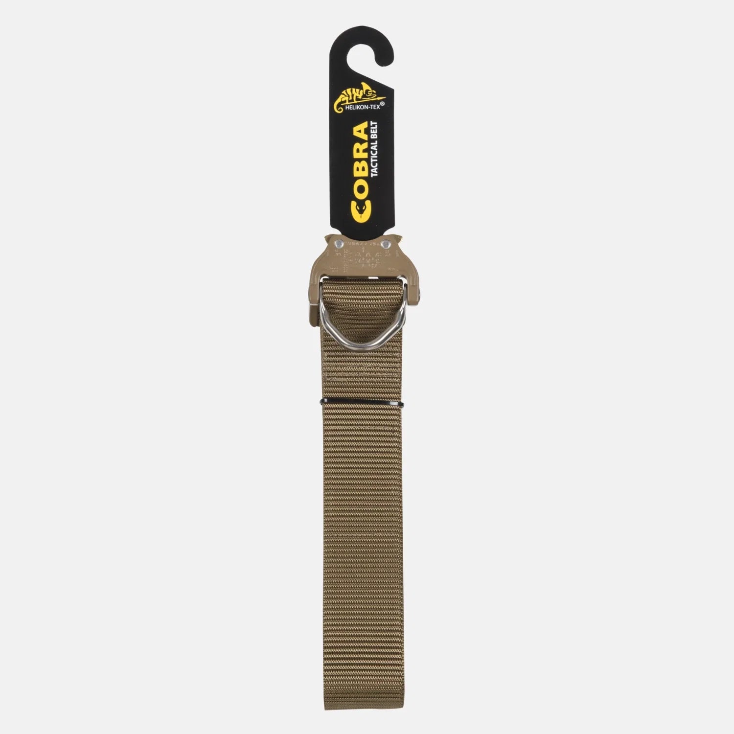 Helikon-Tex COBRA D-Ring opasok taktický (FX45), Coyote – detail 2