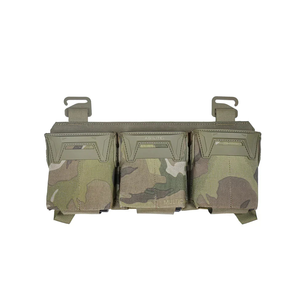 Agilite Pincer Triple .308 vrecko na zásobník, multicam