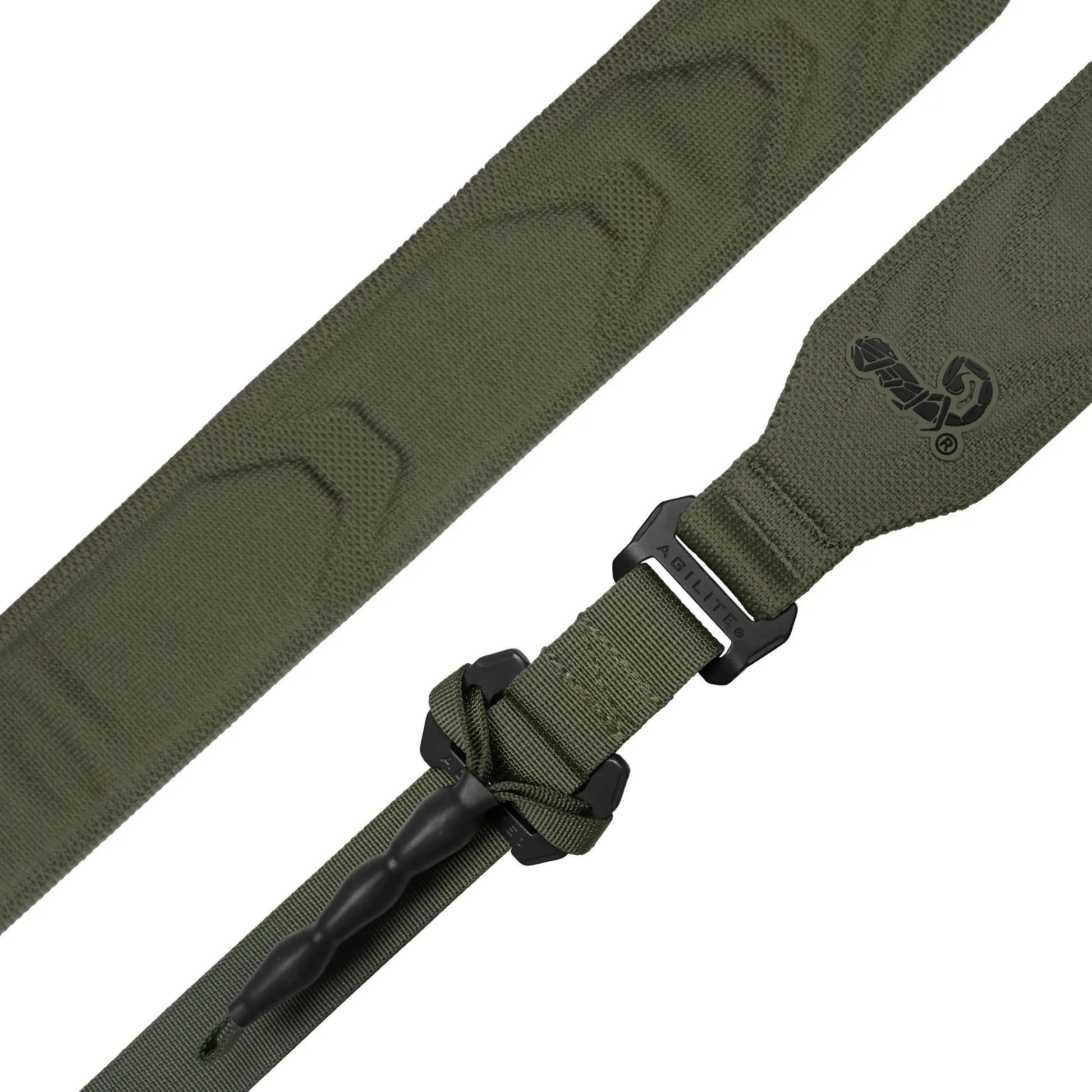 Agilite Re-Flex 3D popruh na zbraň, ranger green