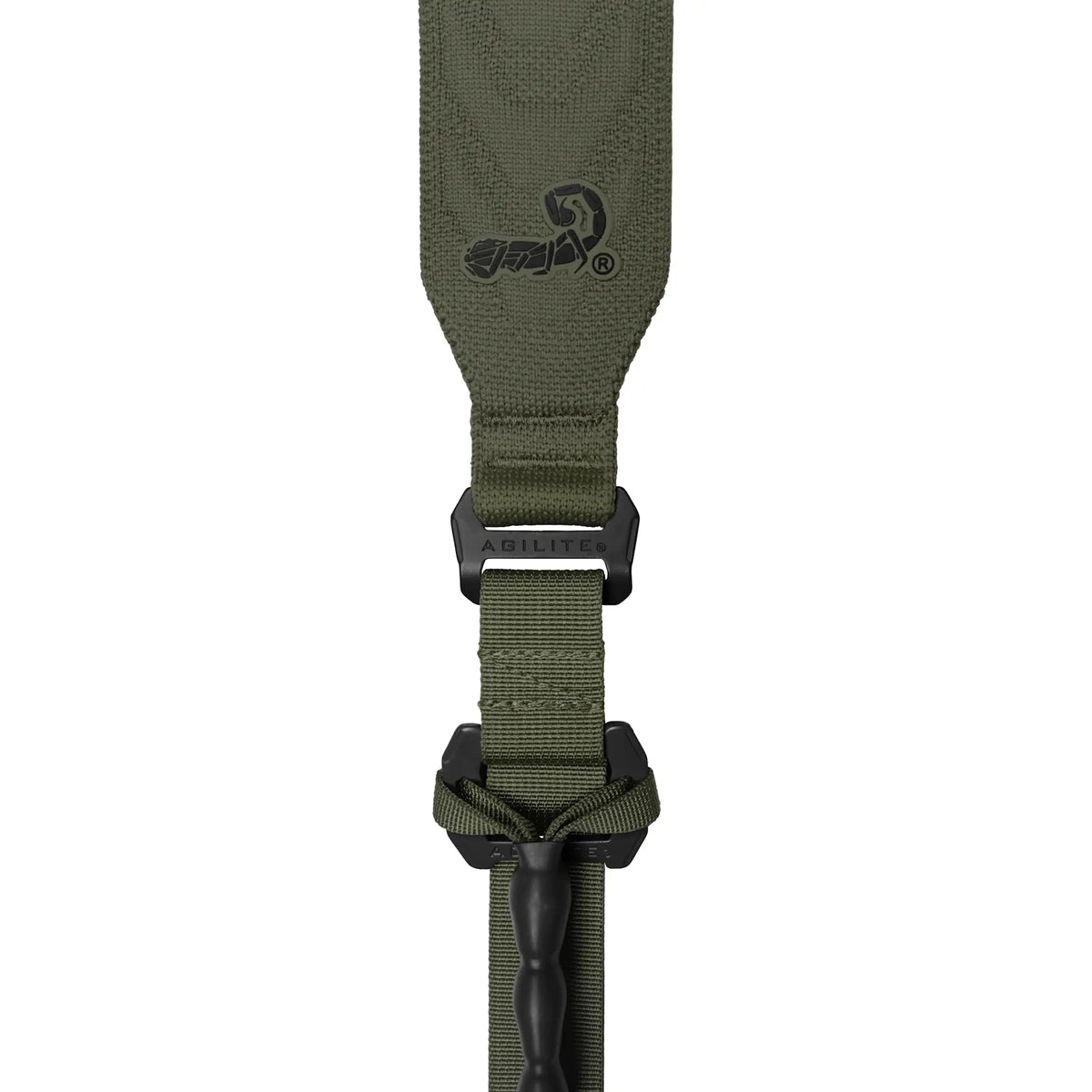Agilite Re-Flex 3D popruh na zbraň, ranger green
