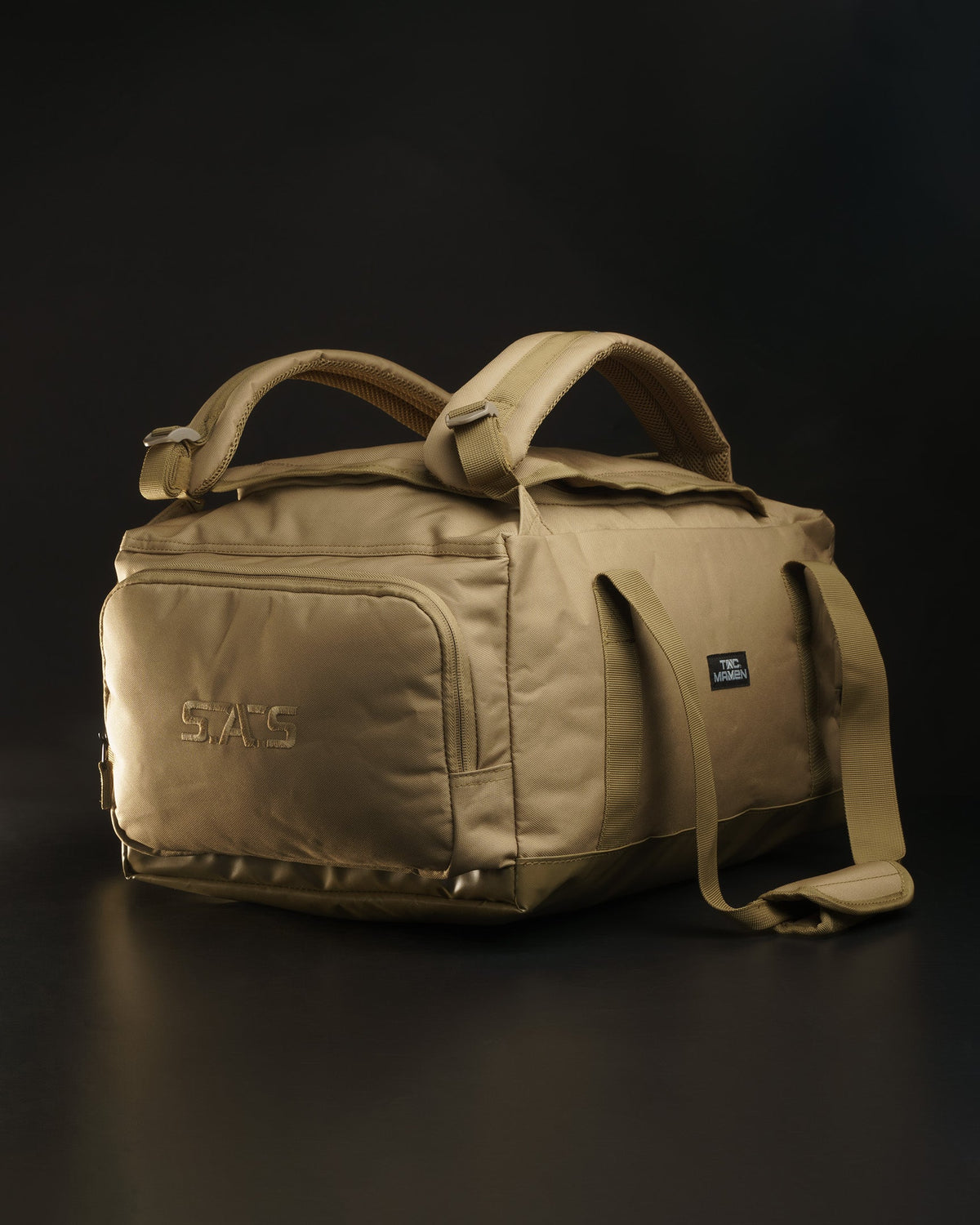 Tac Maven SAS 45 дорожна сумка, чорна