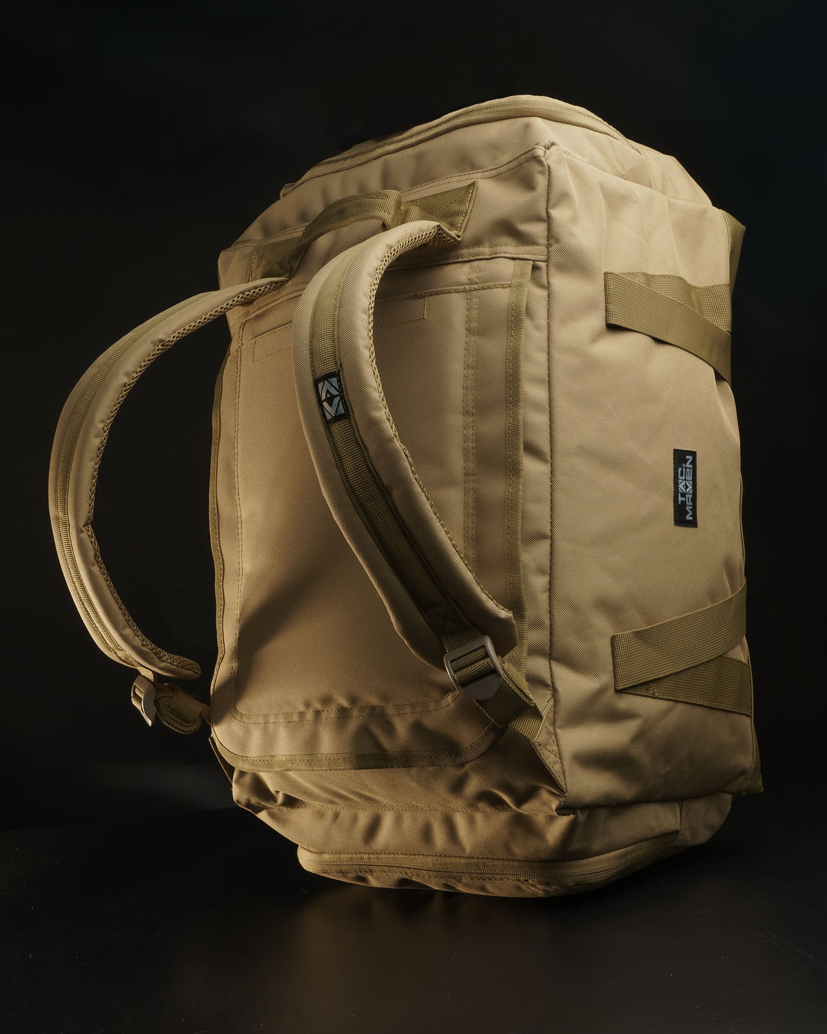 Tac Maven SAS 45 дорожна сумка, койотовий коричневий