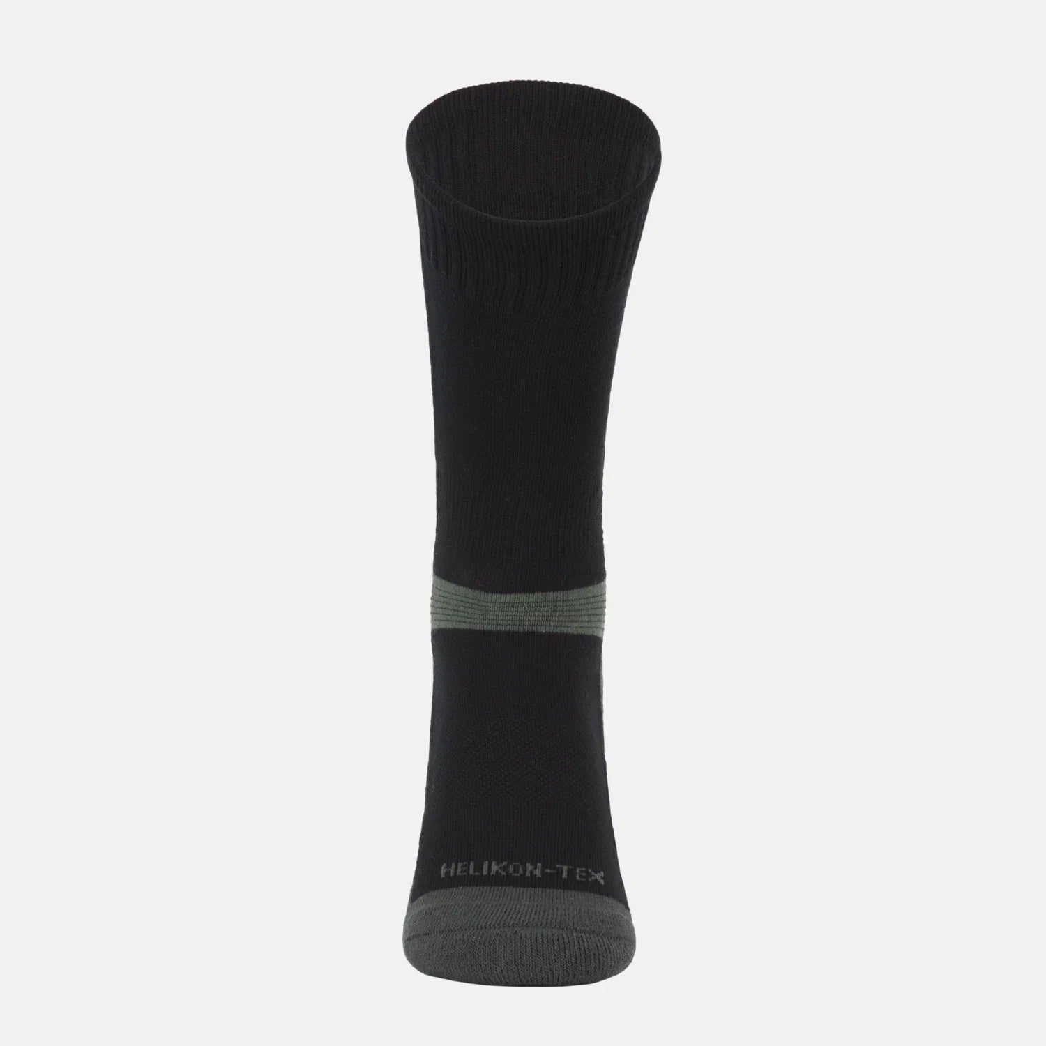 Helikon-Tex Coolmax® ľahké ponožky, čierne – detail 2