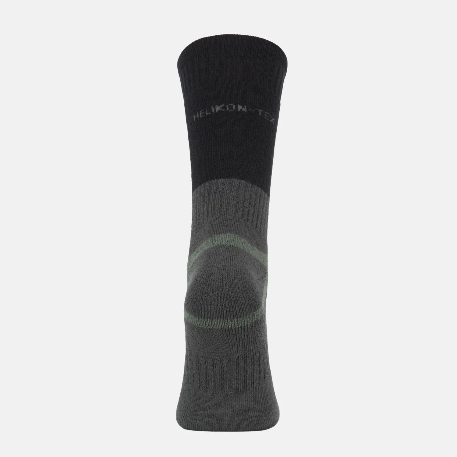 Helikon-Tex Coolmax® ľahké ponožky, čierne – detail 3