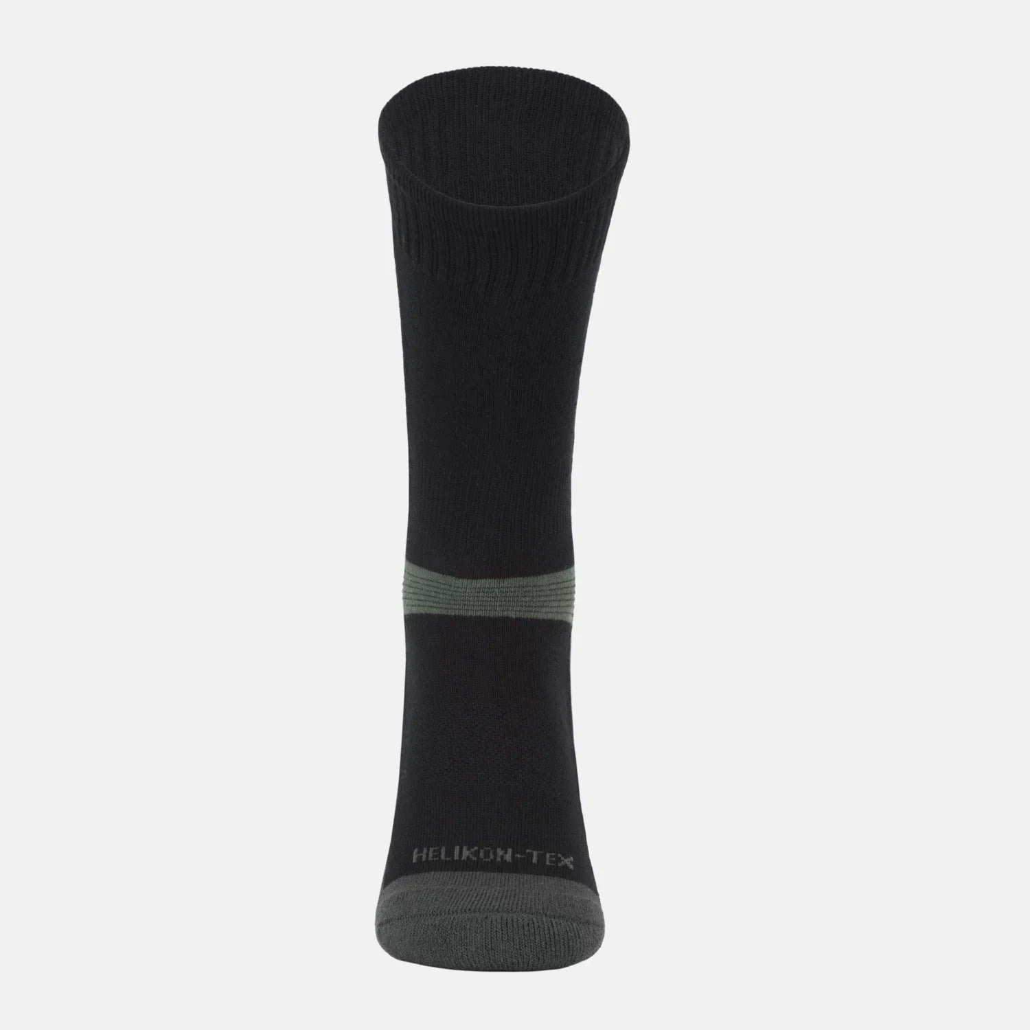 Helikon-Tex Mediumweight Socks ponožky, čierne – detail 2