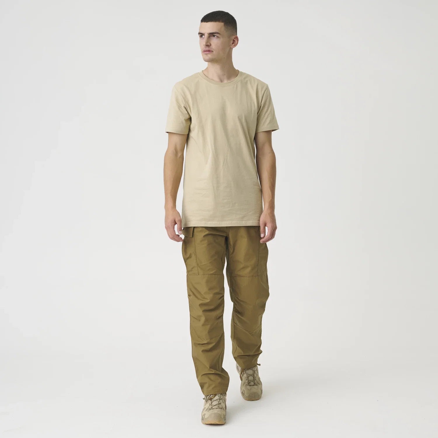 Helikon-Tex BDU Mk2 nohavice, čierne – detail 1
