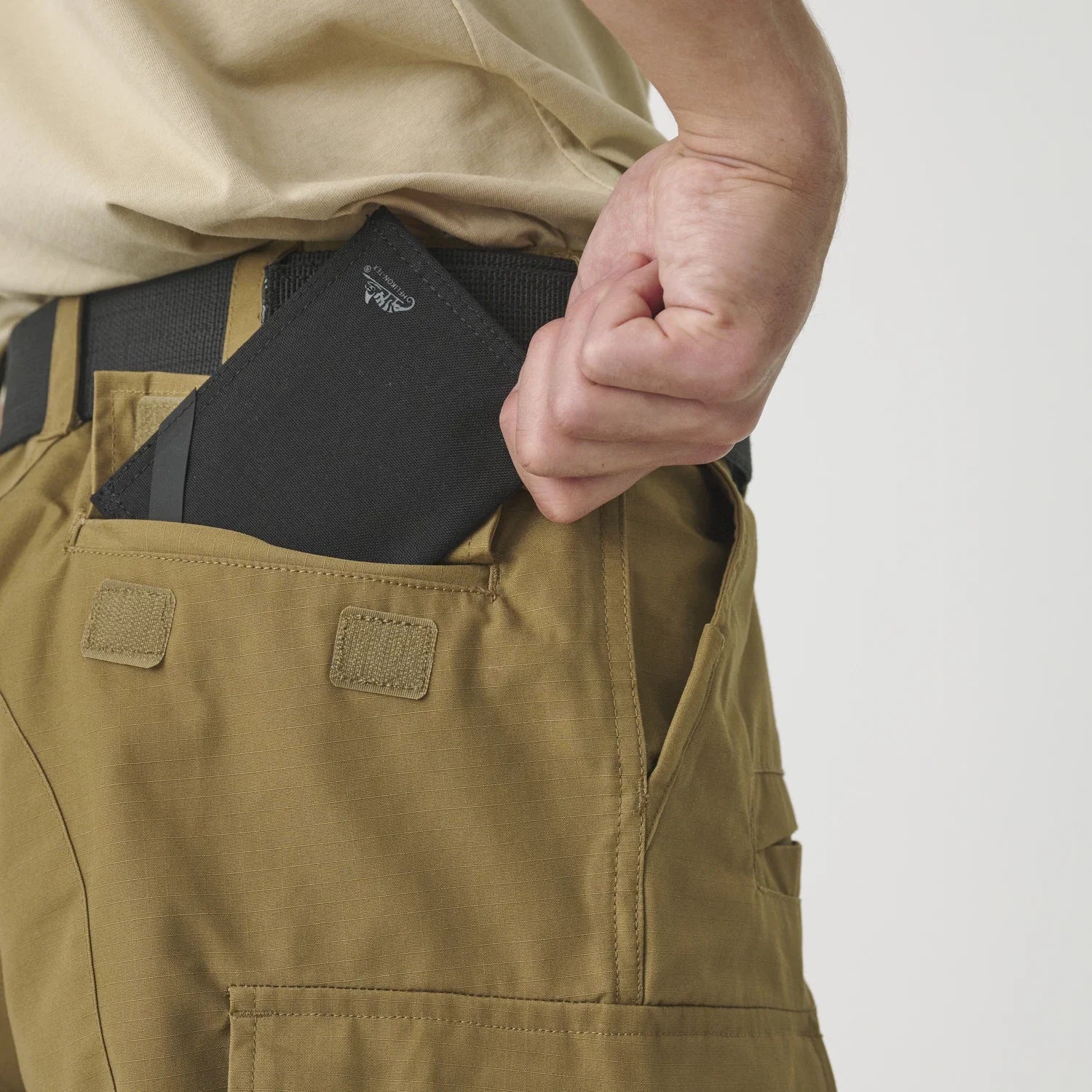 Helikon-Tex BDU Mk2 nohavice, Shadow Grey – detail 6