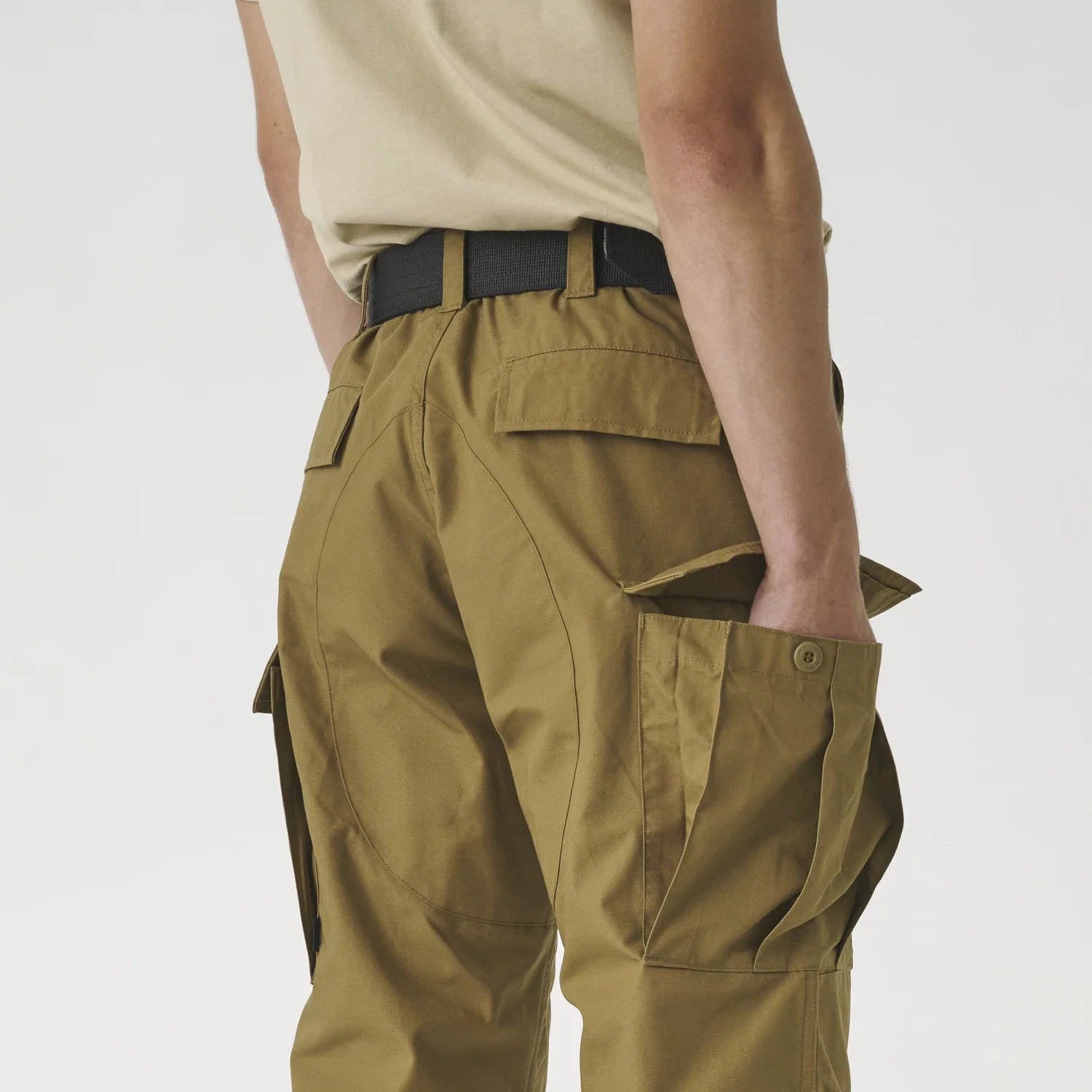 Helikon-Tex BDU Mk2 nohavice, Shadow Grey – detail 8