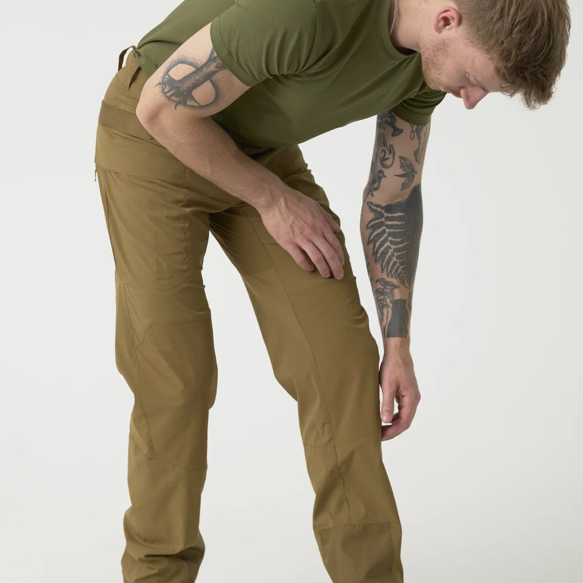 Helikon-Tex BLIZZARD nohavice StormStretch, PenCott WildWood – detail 6
