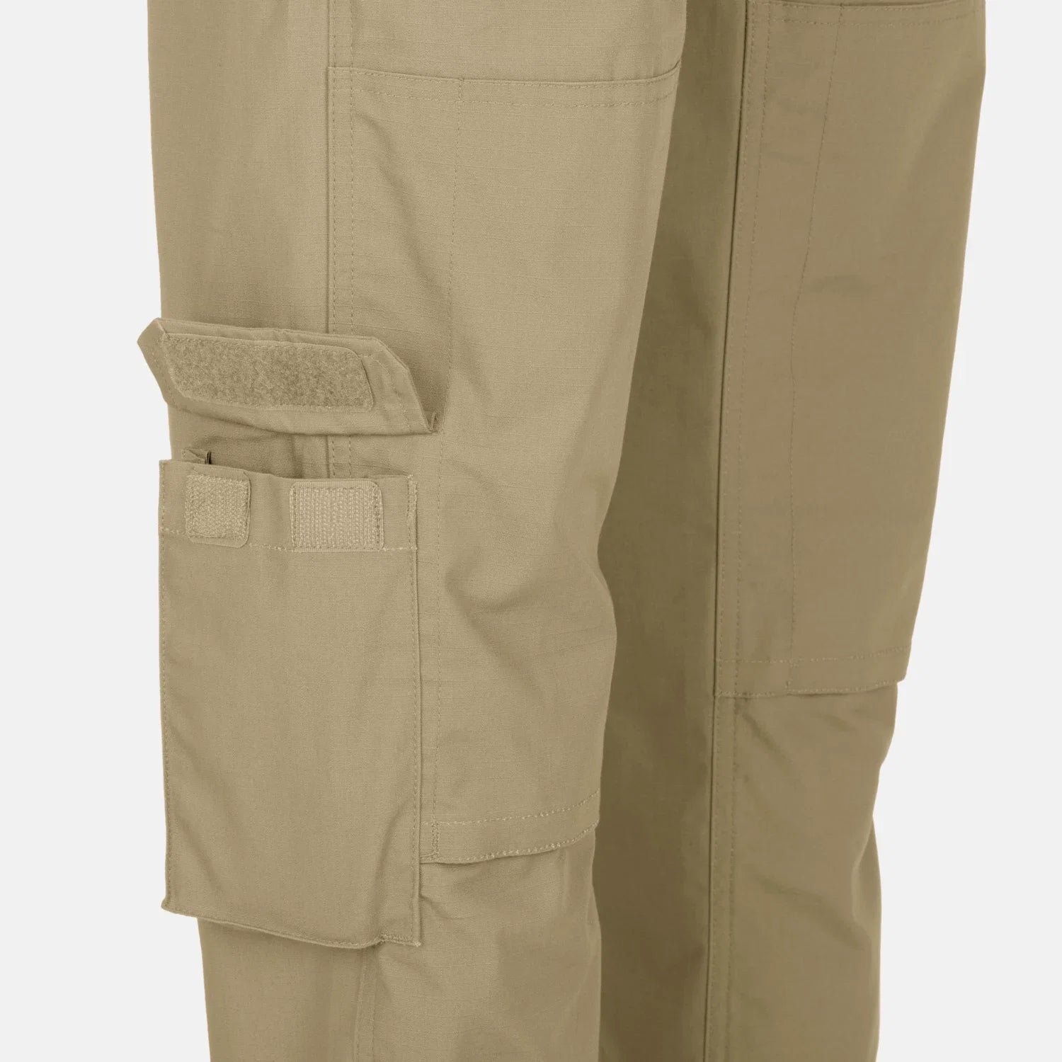 Helikon-Tex CPU nohavice Cotton Ripstop, Khaki – detail 5