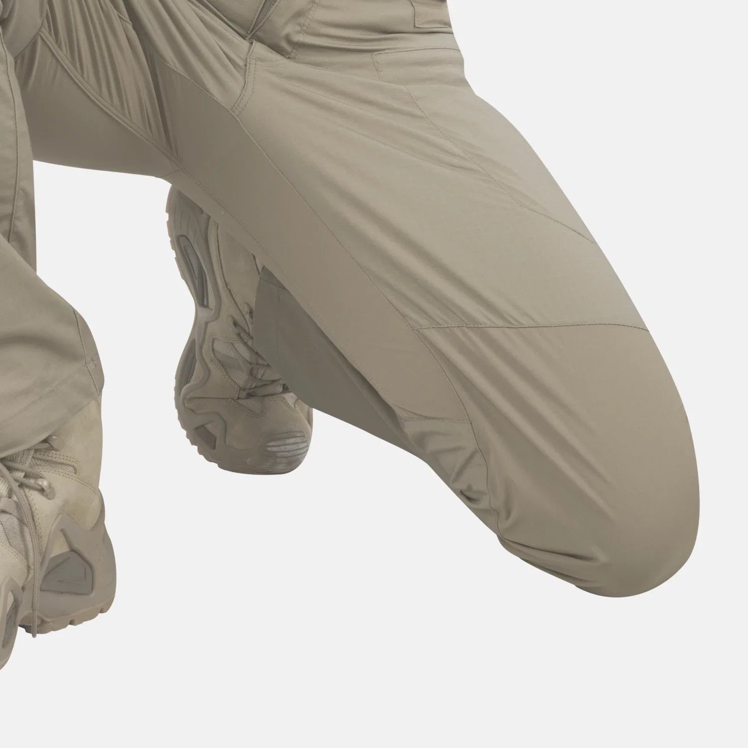 Helikon-Tex HYBRID TACTICAL nohavice PolyCotton Ripstop, Shadow Grey – detail 4