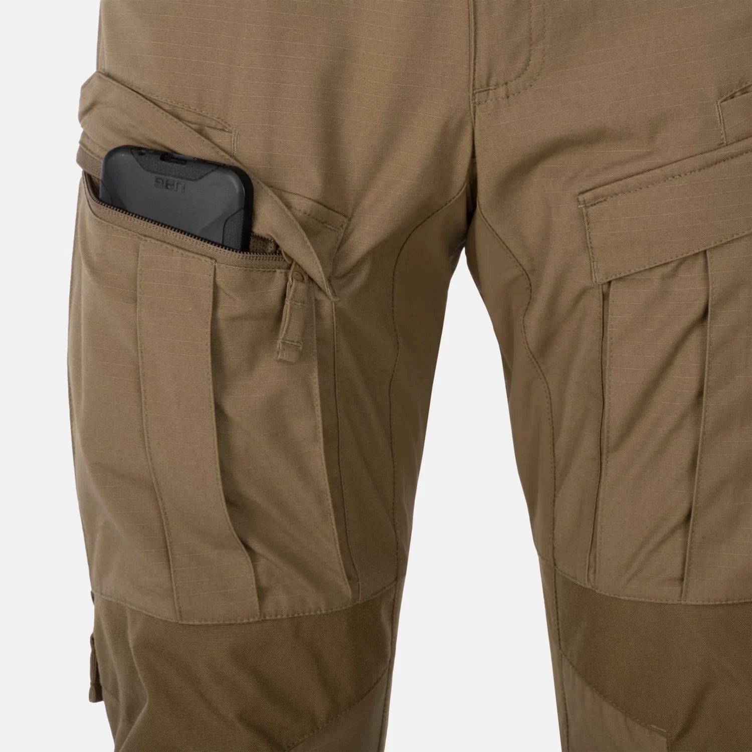 Helikon-Tex MCDU nohavice, Coyote – detail 11