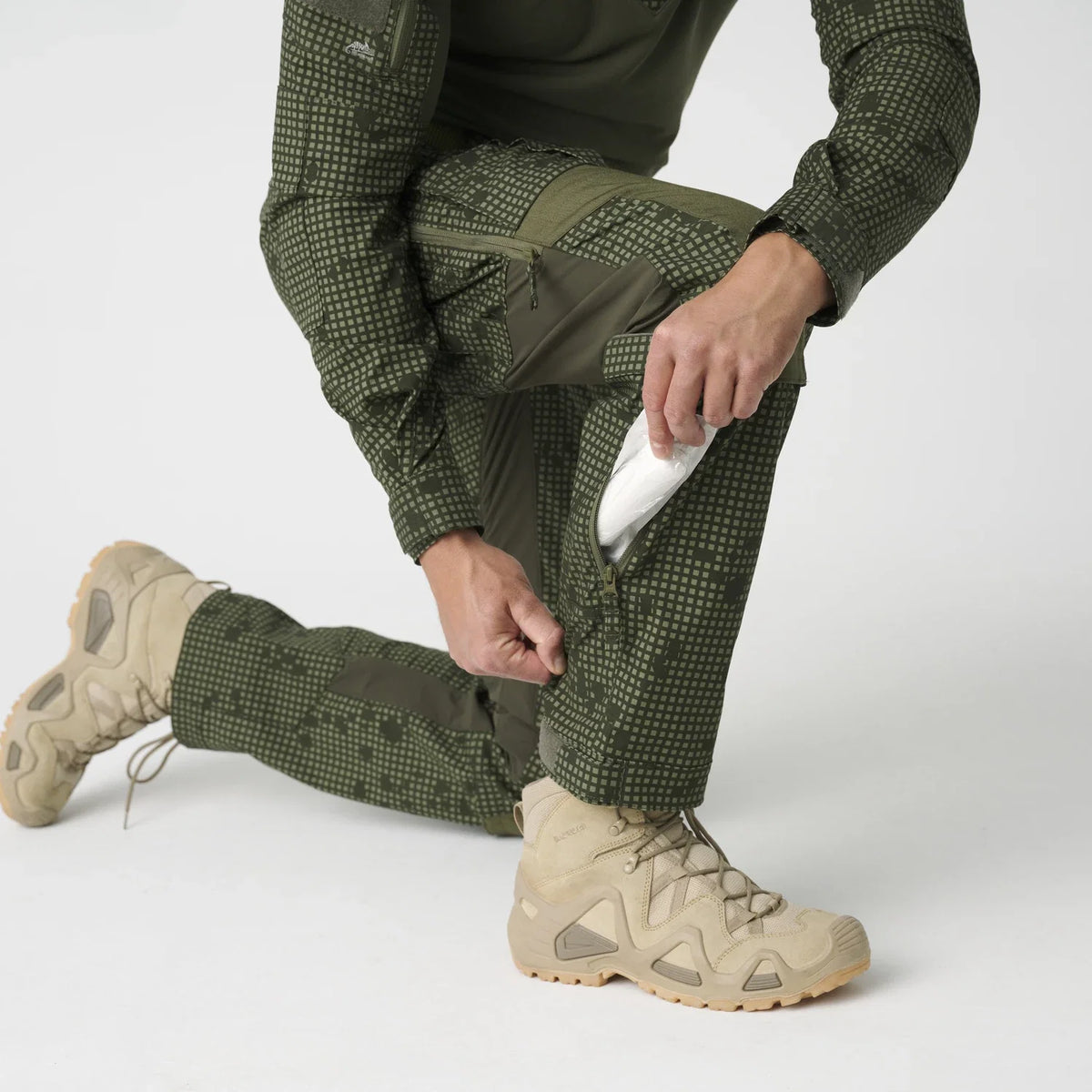 Helikon-Tex MCDU nohavice Tiger Stripe / Black – detail 9
