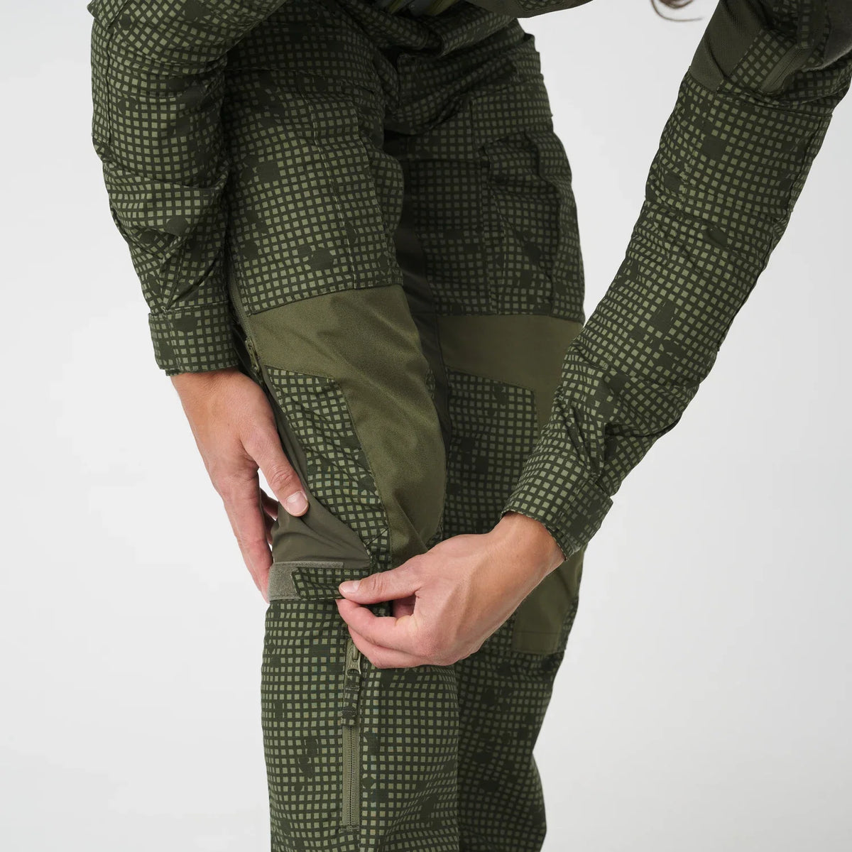 Helikon-Tex MCDU nohavice Tiger Stripe / Black – detail 12