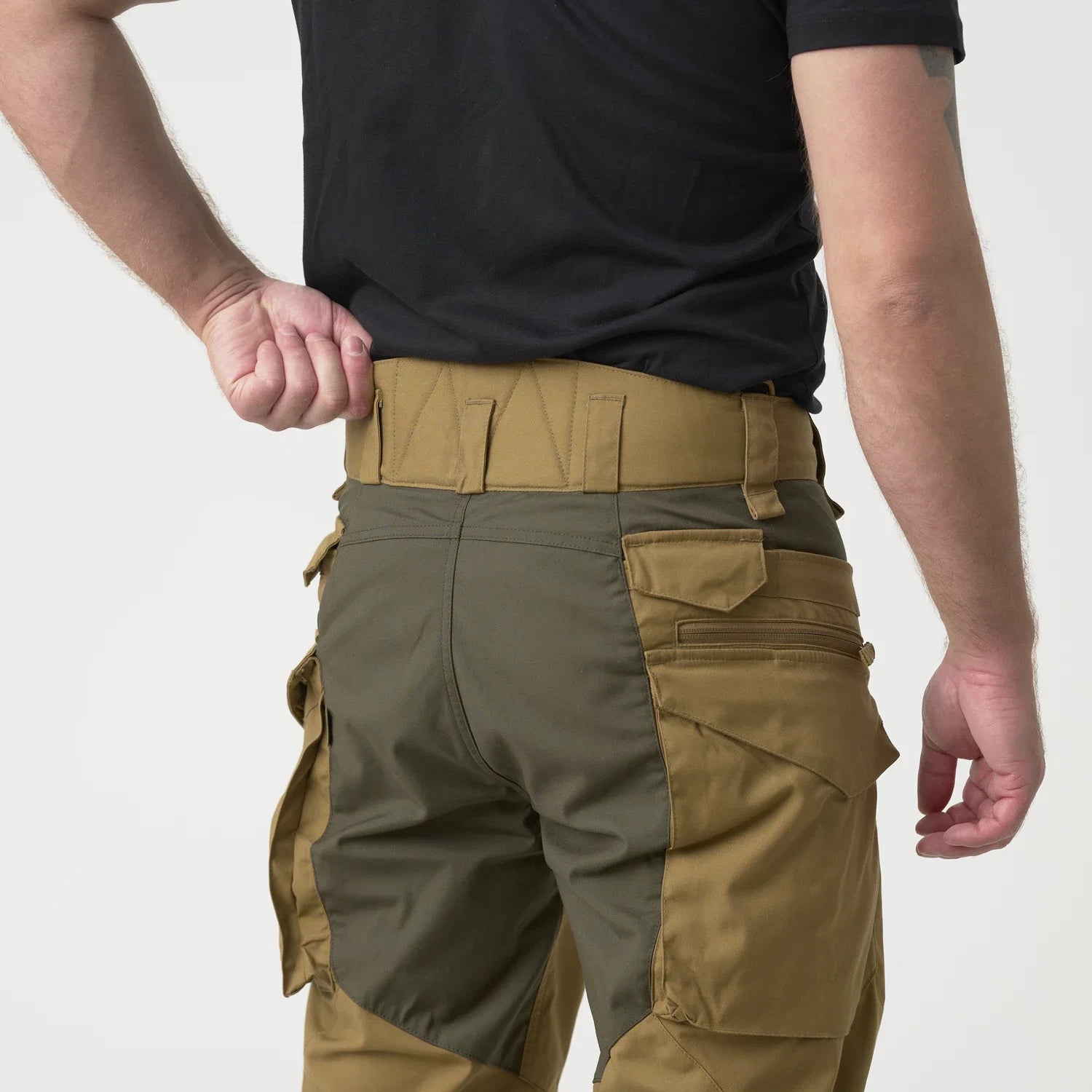 Helikon-Tex PILGRIM nohavice, Coyote – detail 6