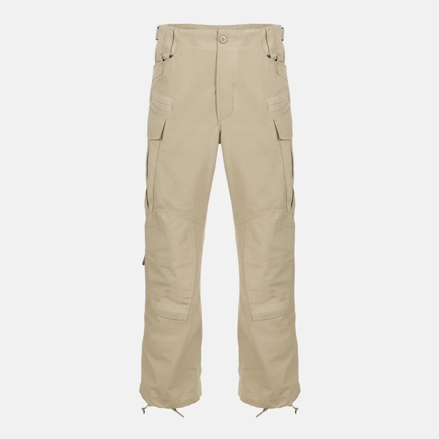 Helikon-Tex SFU NEXT nohavice Rip-Stop, khaki – predná strana
