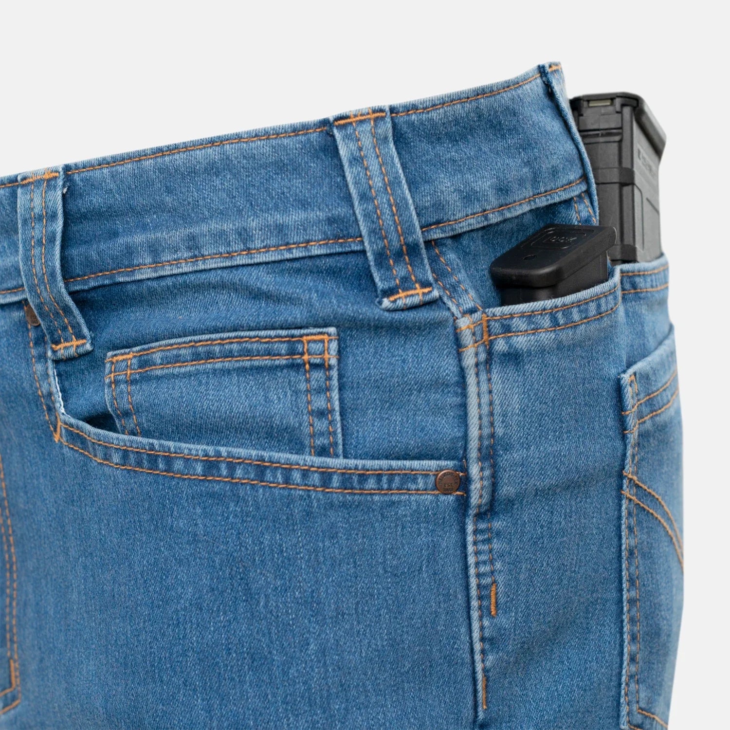 Helikon-Tex Rifle Treadstone, ocean blue – detail 5