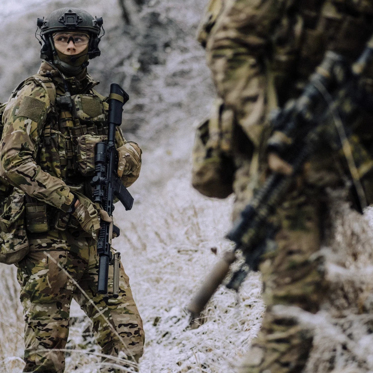 Helikon-Tex Trooper штани, MultiCam