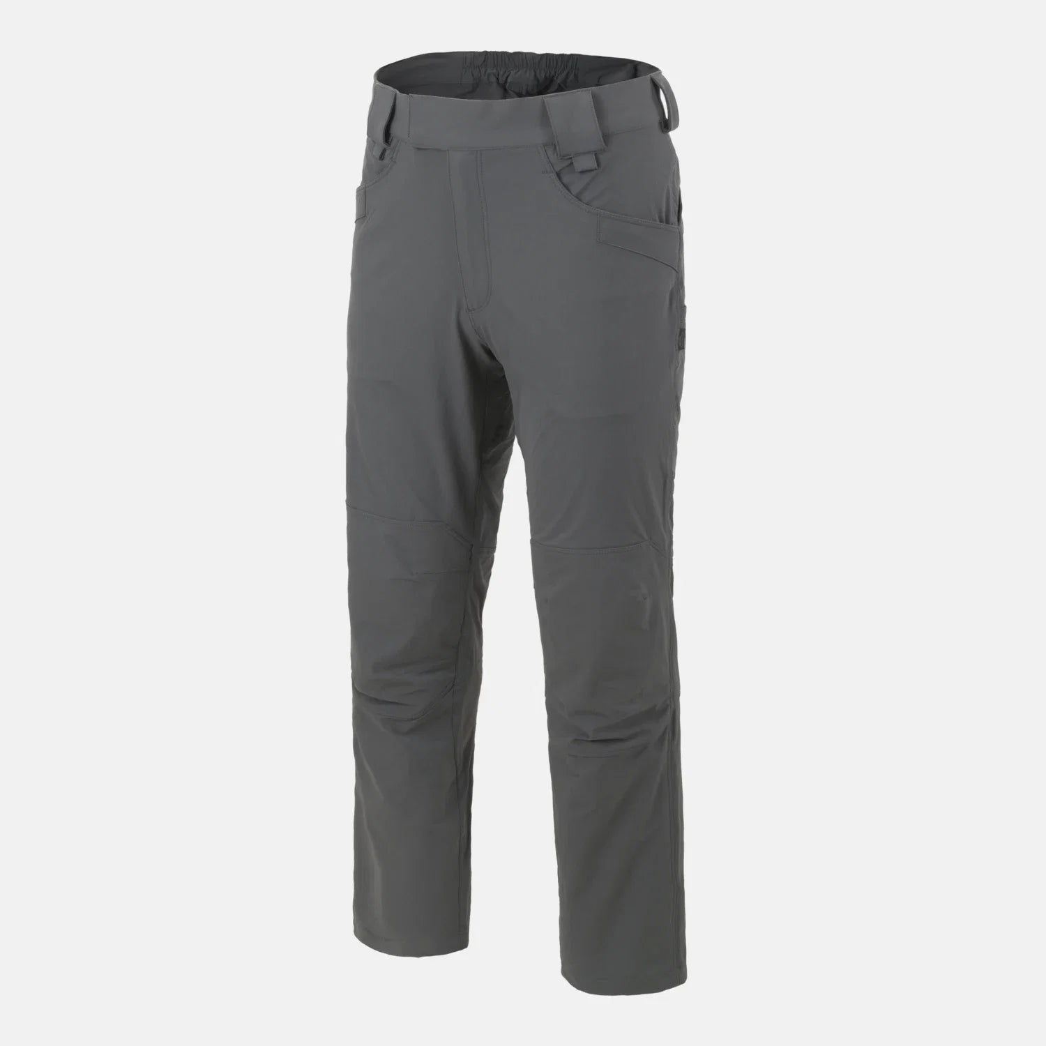 Helikon-Tex VersaStretch trekingové nohavice taktické, Shadow Grey – detail